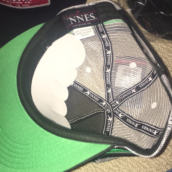 SOLD OUT Innes SnapBack - Picture 4 of 5
